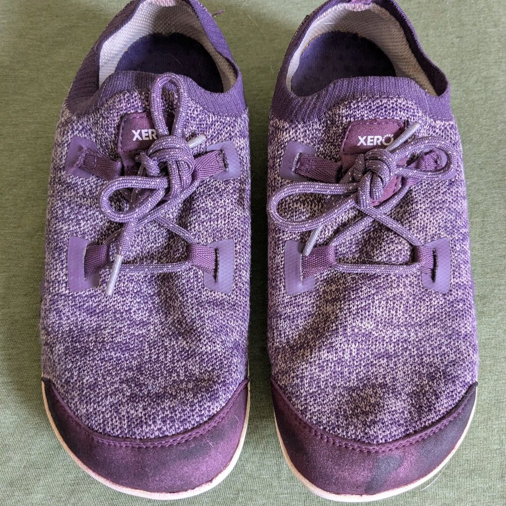 Xero Oswego (Discontinued Style) Purple Size 9.5